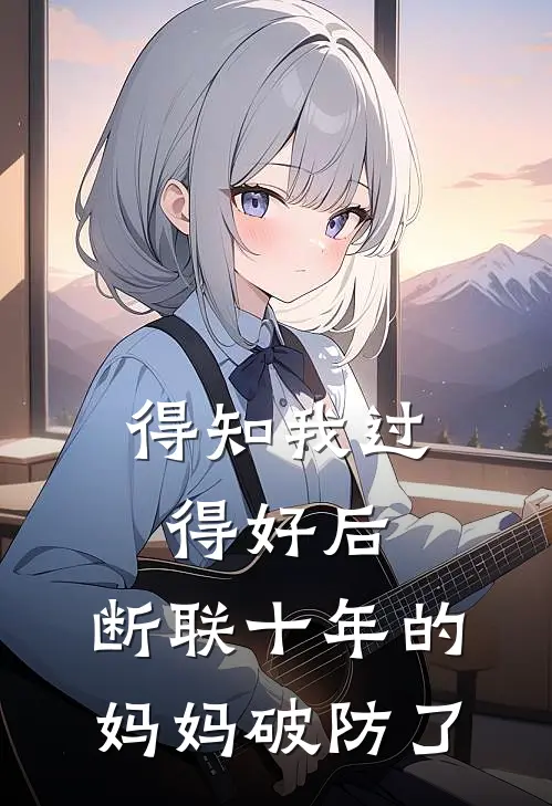 得知我过得好后，断联十年的妈妈破防了(抖音热门)热门完本小说_最新小说得知我过得好后，断联十年的妈妈破防了抖音热门