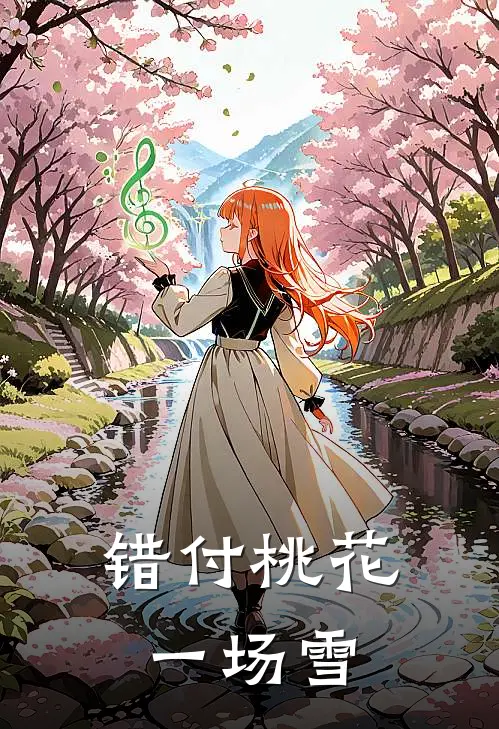 错付桃花一场雪