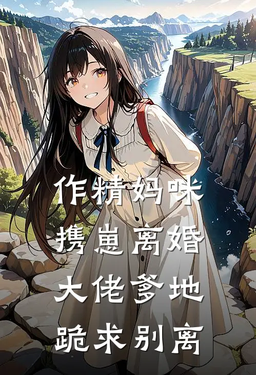 作精妈咪携崽离婚，大佬爹地跪求别离