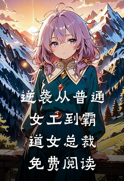 逆袭从普通女工到霸道女总裁免费阅读