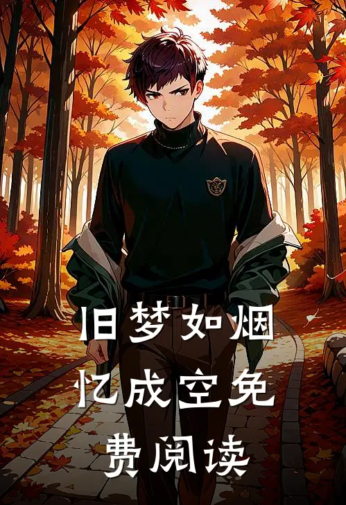 旧梦如烟忆成空免费阅读