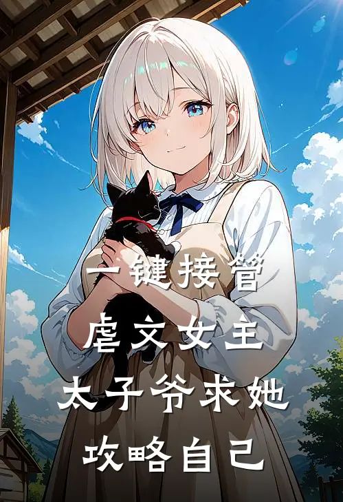 一键接管虐文女主，太子爷求她攻略自己