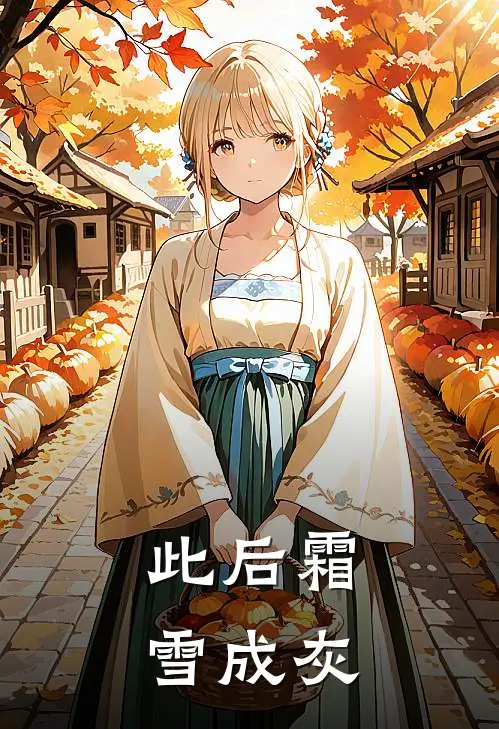 此后霜雪成灰