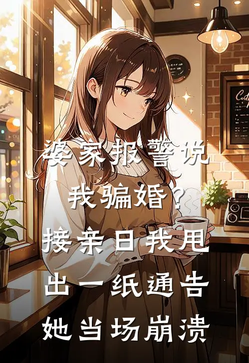 婆家报警说我骗婚？接亲日我甩出一纸通告，她当场崩溃