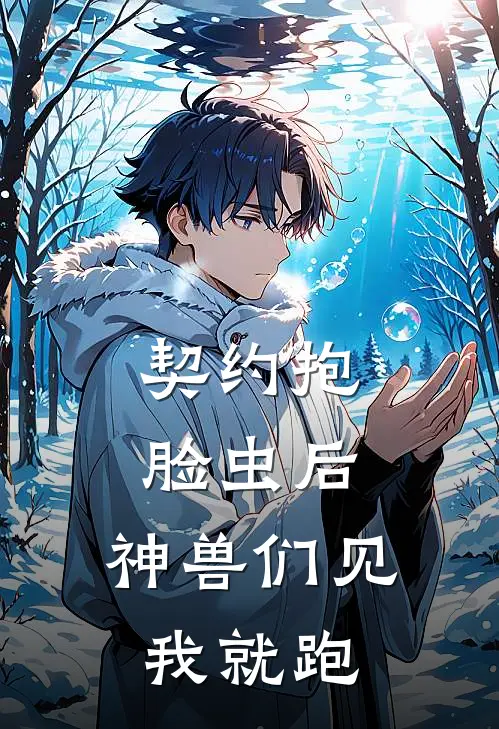 契约抱脸虫后，神兽们见我就跑