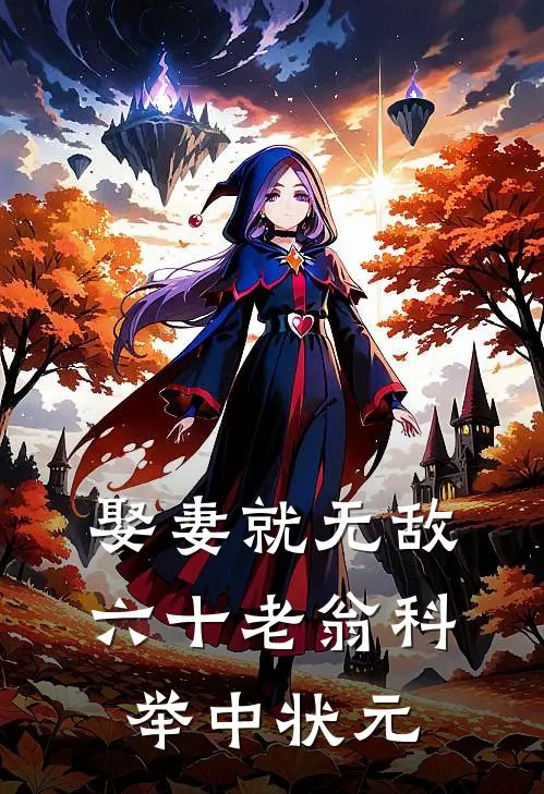 娶妻就无敌，六十老翁科举中状元