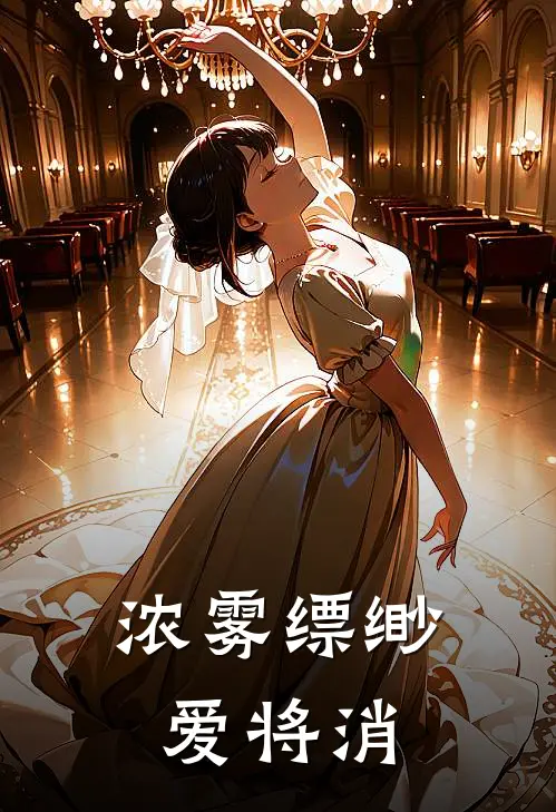 浓雾缥缈爱将消