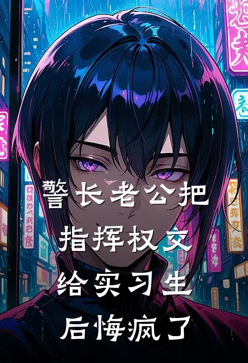 警长老公把指挥权交给实习生后悔疯了