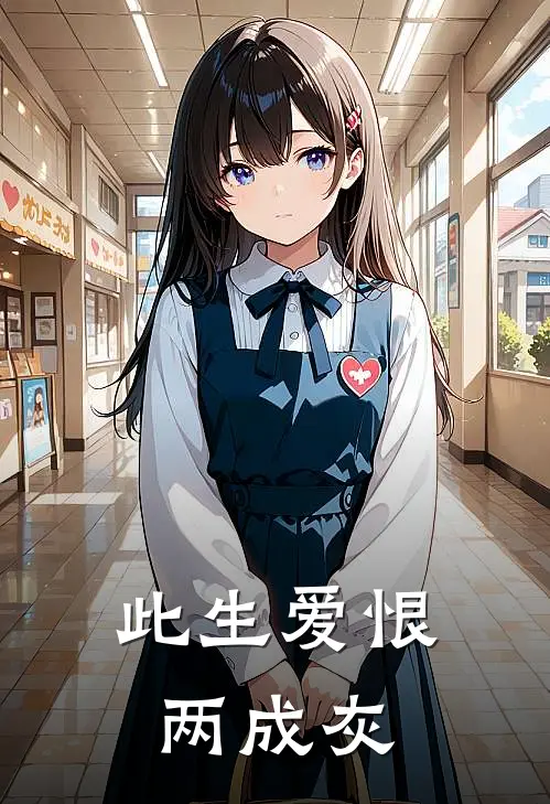 此生爱恨两成灰