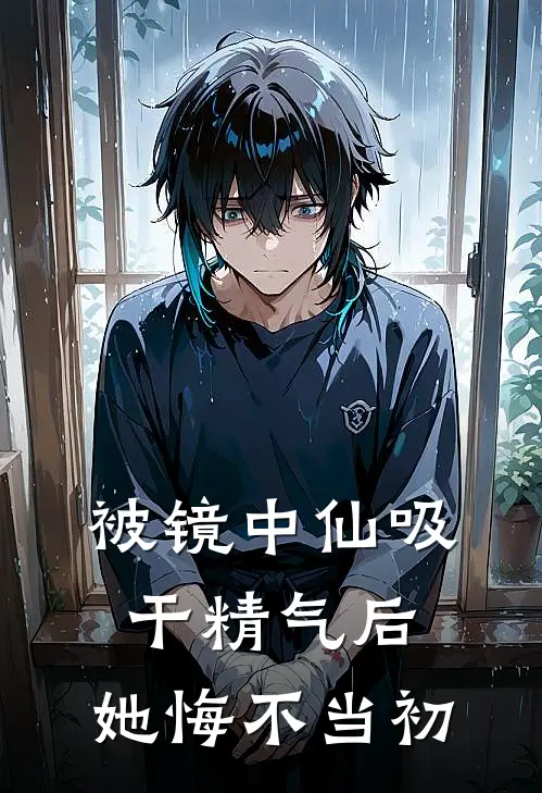 被镜中仙吸干精气后，她悔不当初