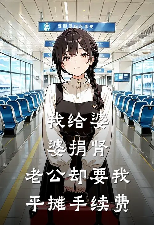 我给婆婆捐肾，老公却要我平摊手续费