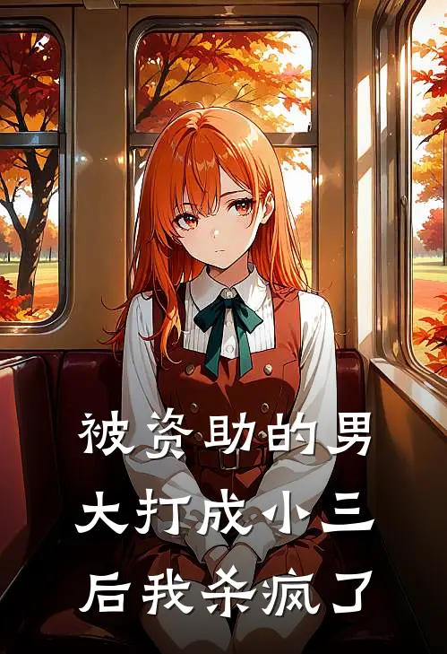 被资助的男大打成小三后我杀疯了
