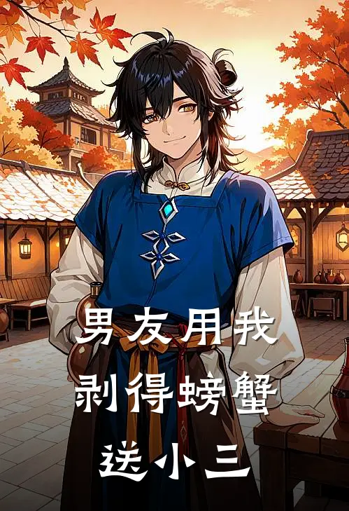 男友用我剥得螃蟹送小三