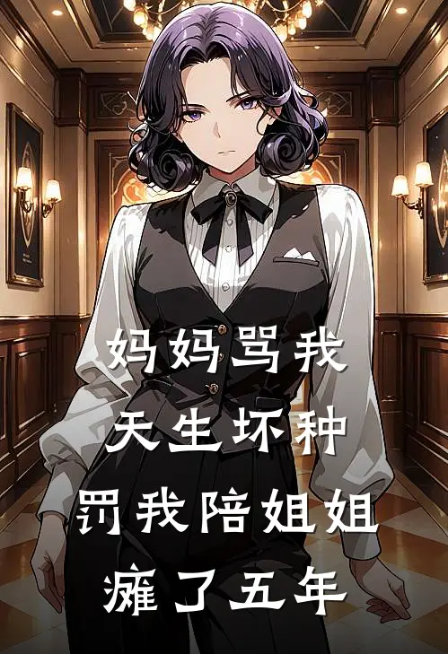 妈妈骂我天生坏种，罚我陪姐姐瘫了五年安宁欣欣推荐完结小说_免费阅读妈妈骂我天生坏种，罚我陪姐姐瘫了五年(安宁欣欣)