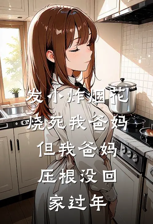 发小炸烟花烧死我爸妈，但我爸妈压根没回家过年