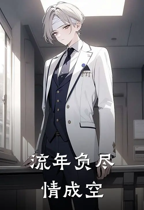 流年负尽情成空