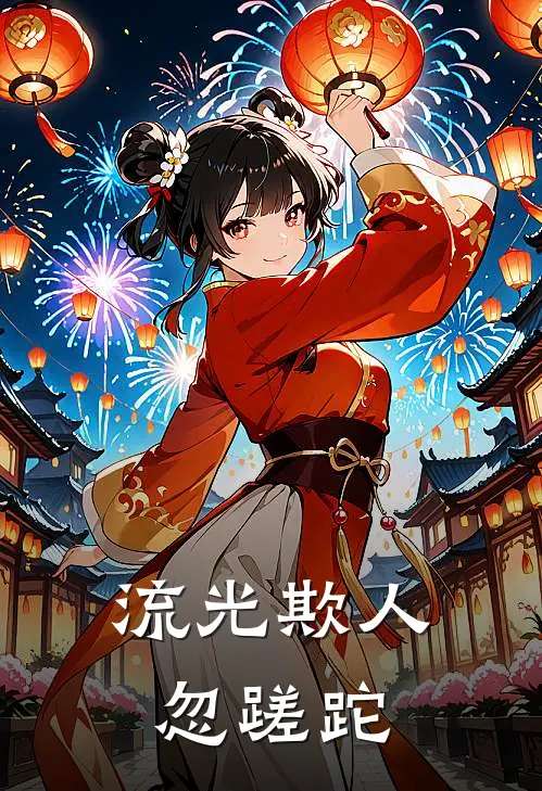 流光欺人忽蹉跎