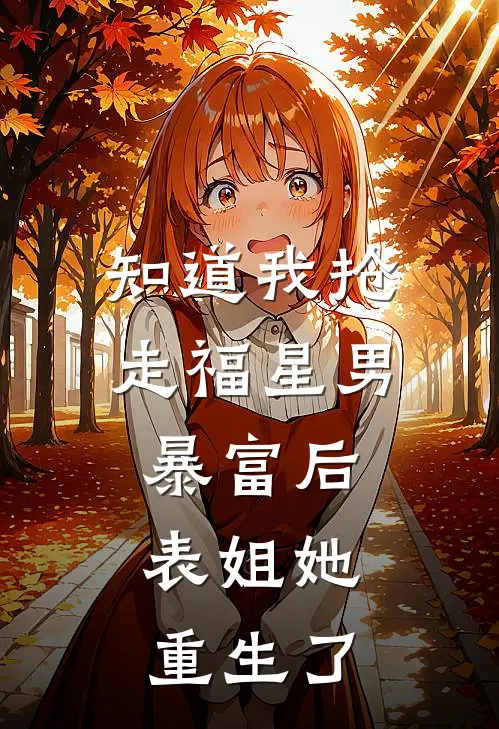 知道我抢走福星男暴富后，表姐她重生了(陈楠何俊生)免费小说大全_小说完结免费知道我抢走福星男暴富后，表姐她重生了陈楠何俊生