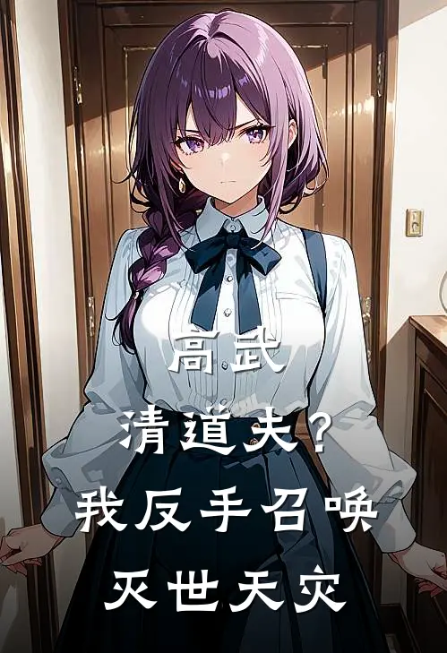 高武：清道夫？我反手召唤灭世天灾