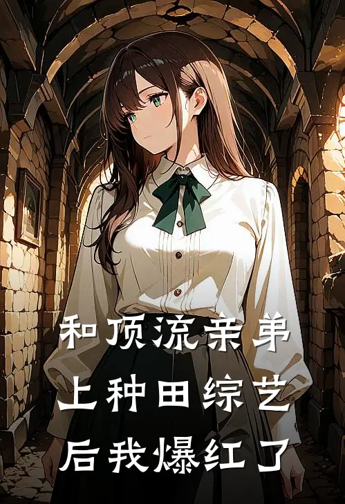 和顶流亲弟上种田综艺后我爆红了