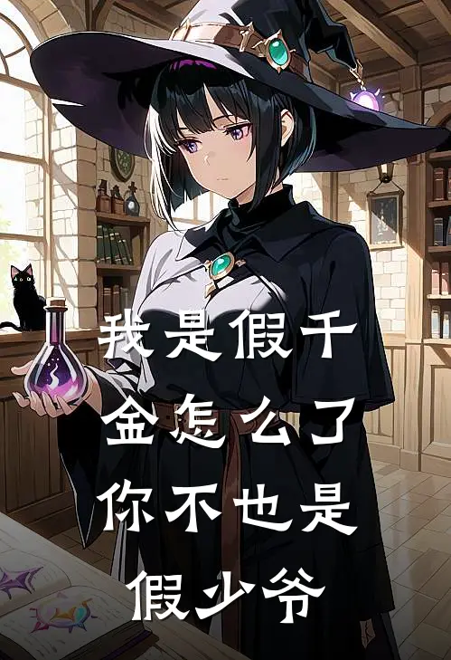 我是假千金怎么了，你不也是假少爷