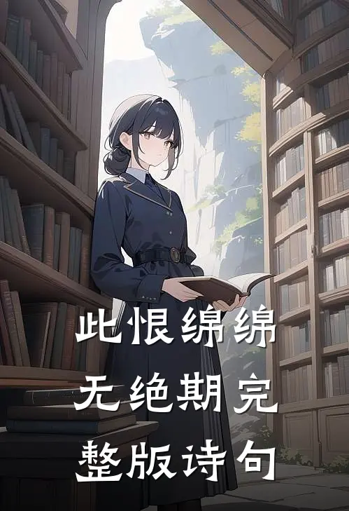 此恨绵绵无绝期完整版诗句