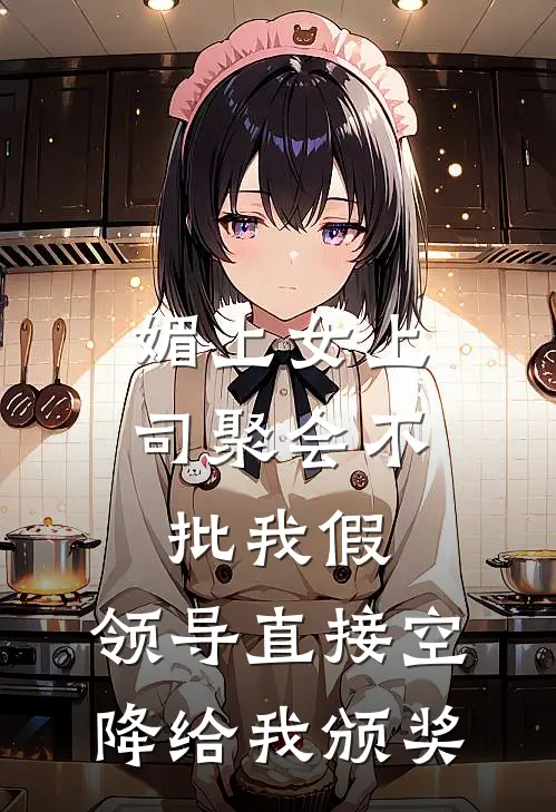 媚上女上司聚会不批我假，领导直接空降给我颁奖