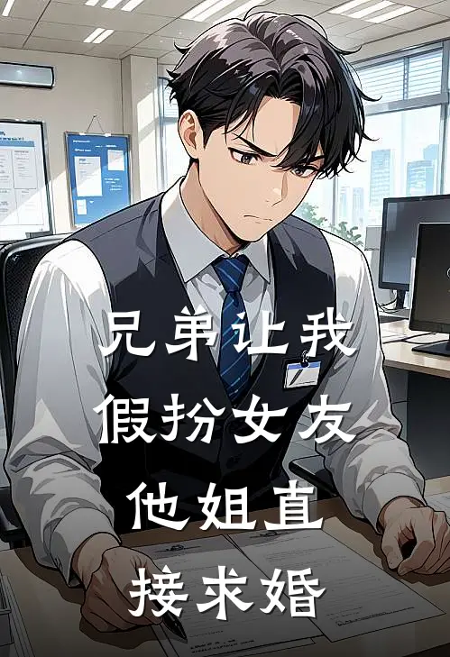 兄弟让我假扮女友，他姐直接求婚