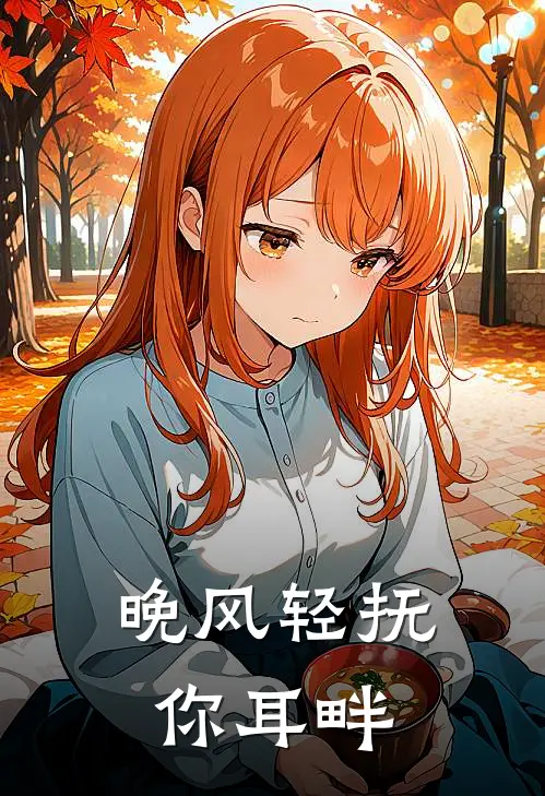 晚风轻抚你耳畔