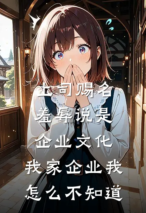 上司赐名羞辱说是企业文化，我家企业我怎么不知道