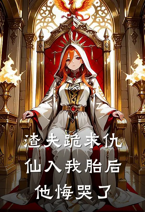 渣夫跪求仇仙入我胎后，他悔哭了