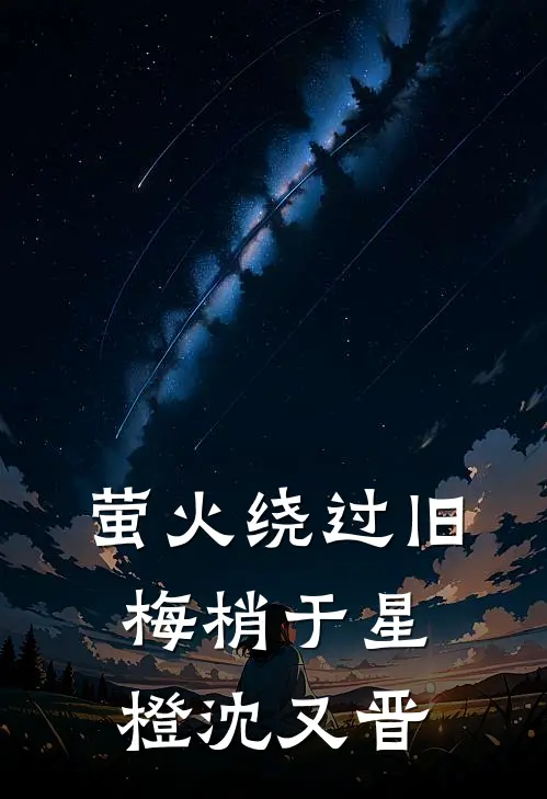 萤火绕过旧梅梢于星橙沈又晋