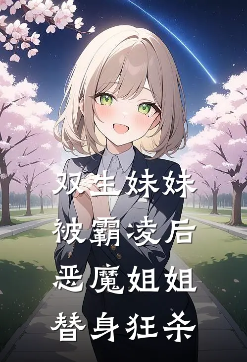 双生妹妹被霸凌后恶魔姐姐替身狂杀
