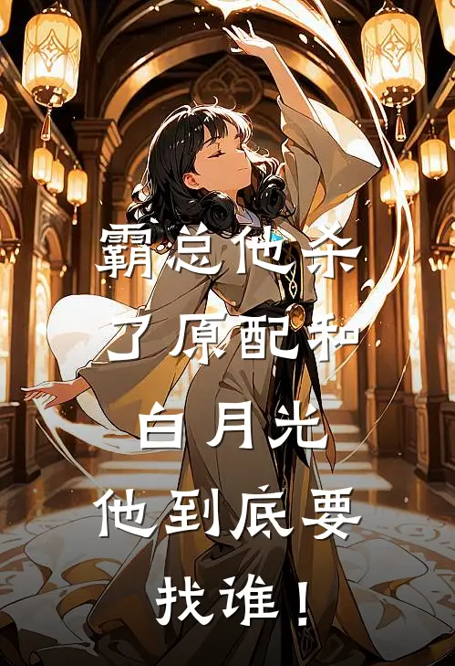 霸总他杀了原配和白月光，他到底要找谁！