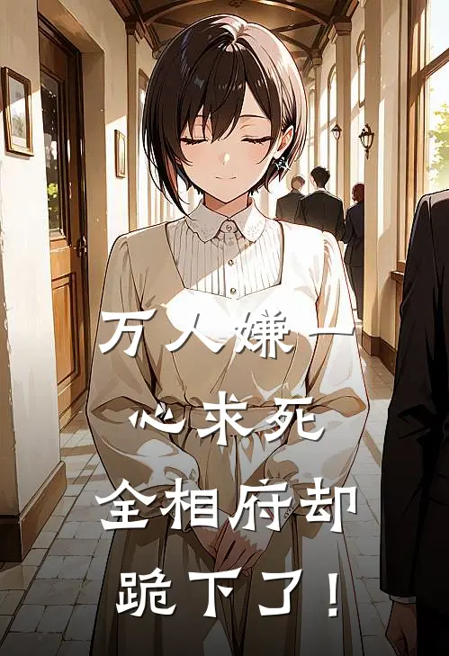 万人嫌一心求死，全相府却跪下了！