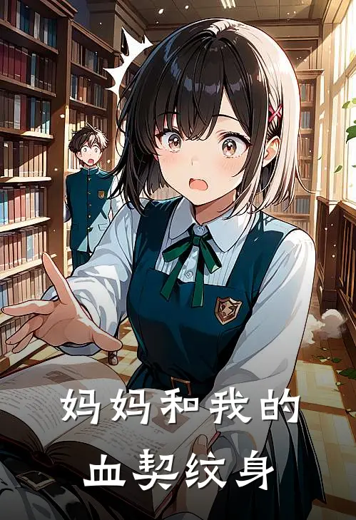 妈妈和我的血契纹身