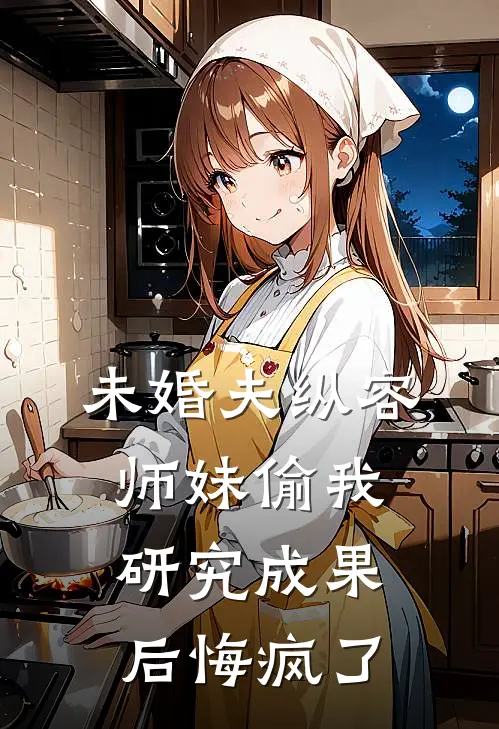 未婚夫纵容师妹偷我研究成果后悔疯了顾子谦余光热门完结小说_最新章节列表未婚夫纵容师妹偷我研究成果后悔疯了(顾子谦余光)