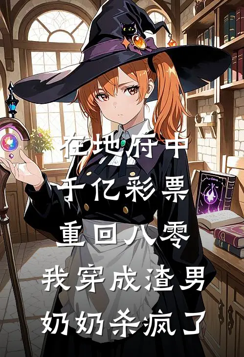 在地府中千亿彩票重回八零，我穿成渣男奶奶杀疯了