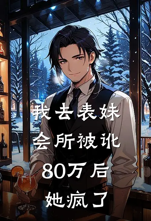 我去表妹会所被讹80万后，她疯了