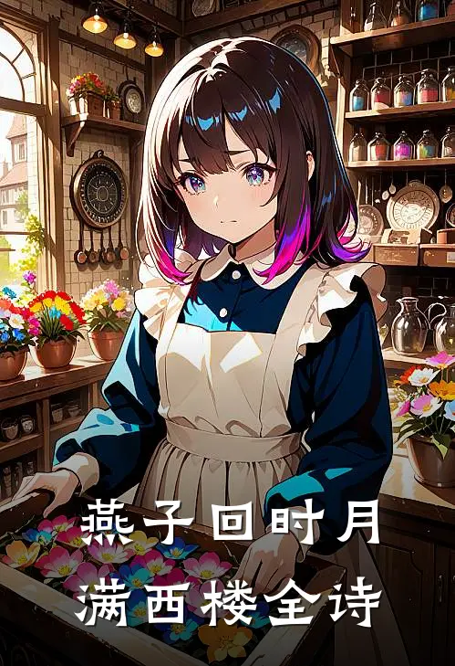 燕子回时月满西楼全诗