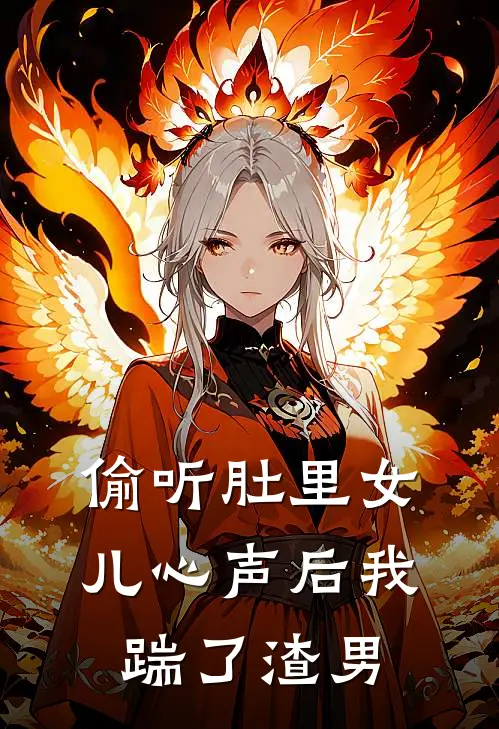 偷听肚里女儿心声后我踹了渣男