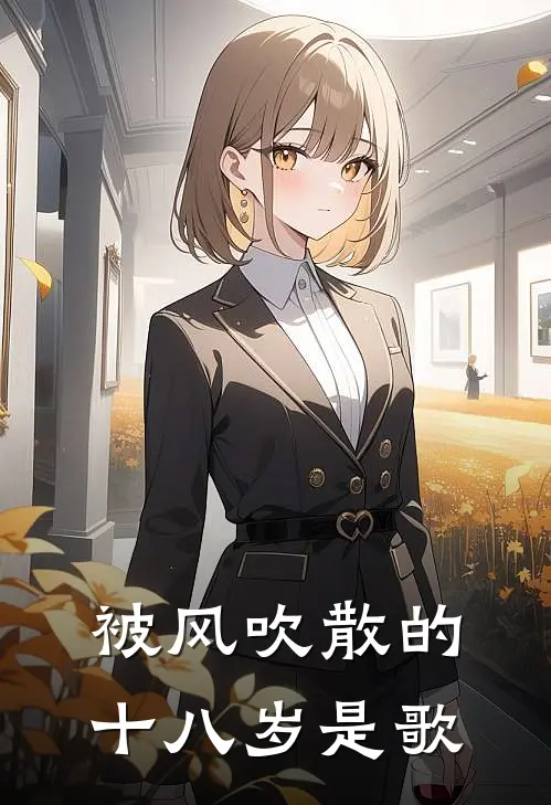 被风吹散的十八岁是歌