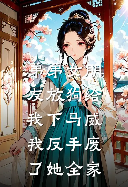 弟弟女朋友放狗给我下马威，我反手废了她全家