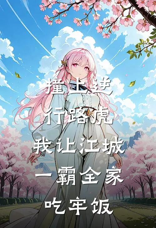 撞上逆行路虎，我让江城一霸全家吃牢饭