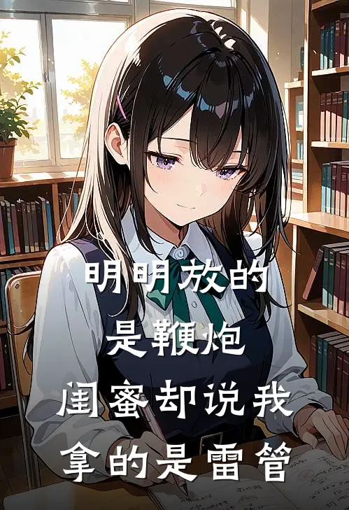 明明放的是鞭炮，闺蜜却说我拿的是雷管