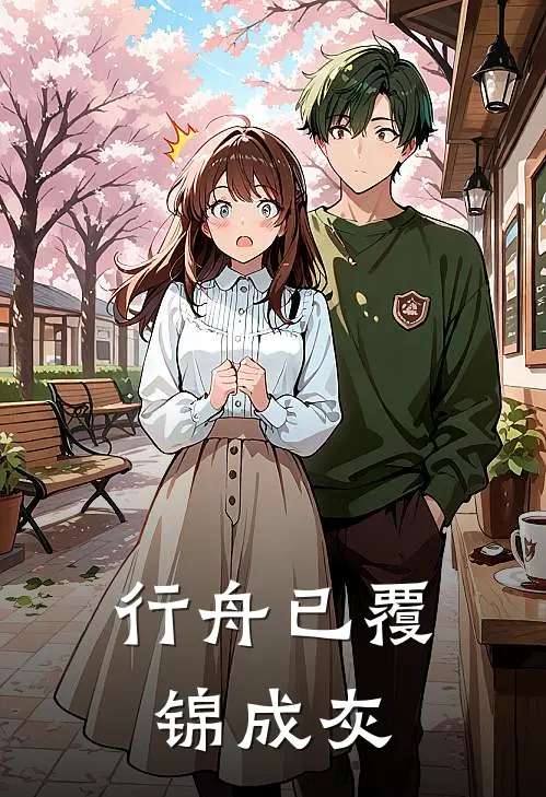 行舟已覆锦成灰