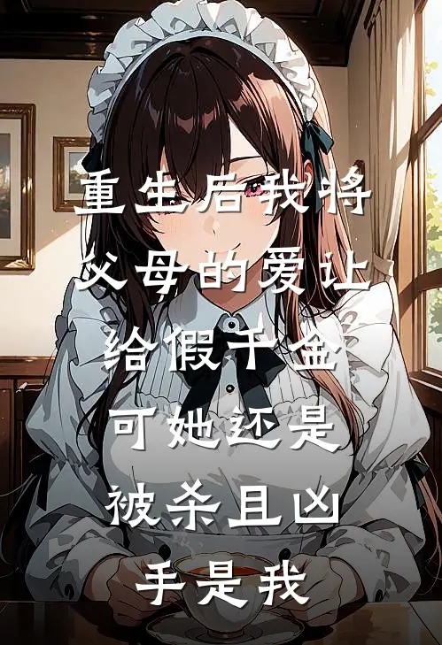 重生后我将父母的爱让给假千金，可她还是被杀且凶手是我