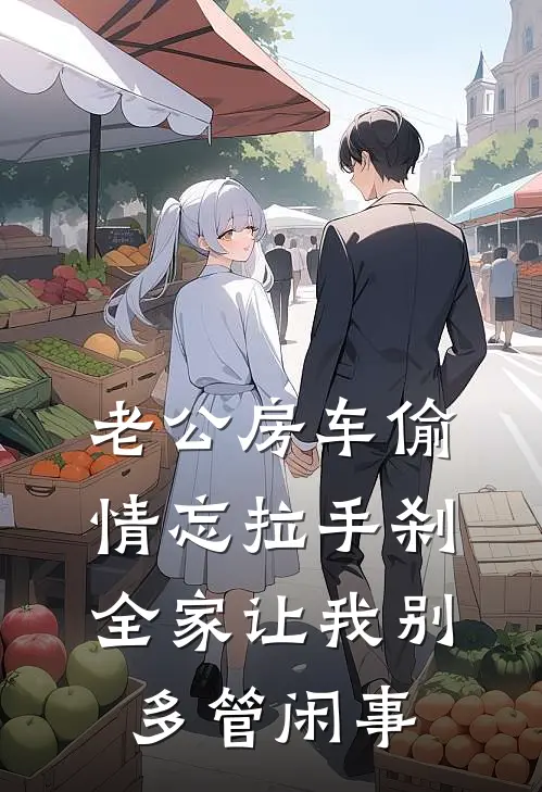 老公房车偷情忘拉手刹，全家让我别多管闲事