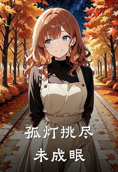 孤灯挑尽未成眠