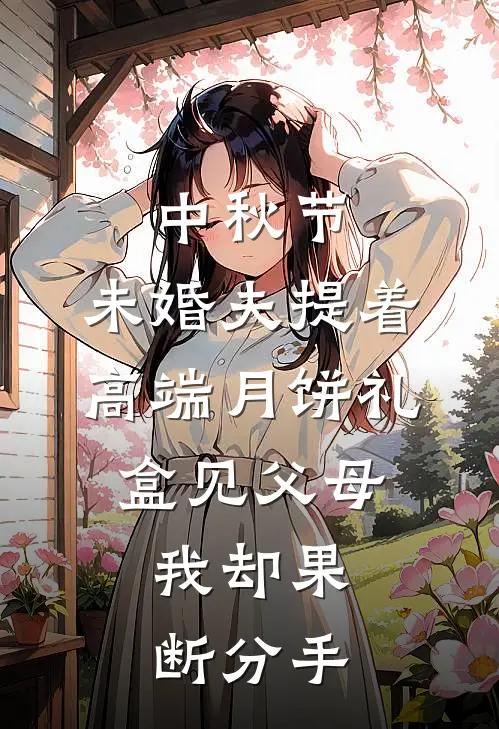 中秋节，未婚夫提着高端月饼礼盒见父母，我却果断分手